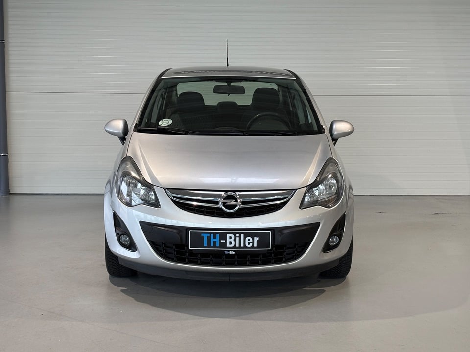 Opel Corsa, Billede 2