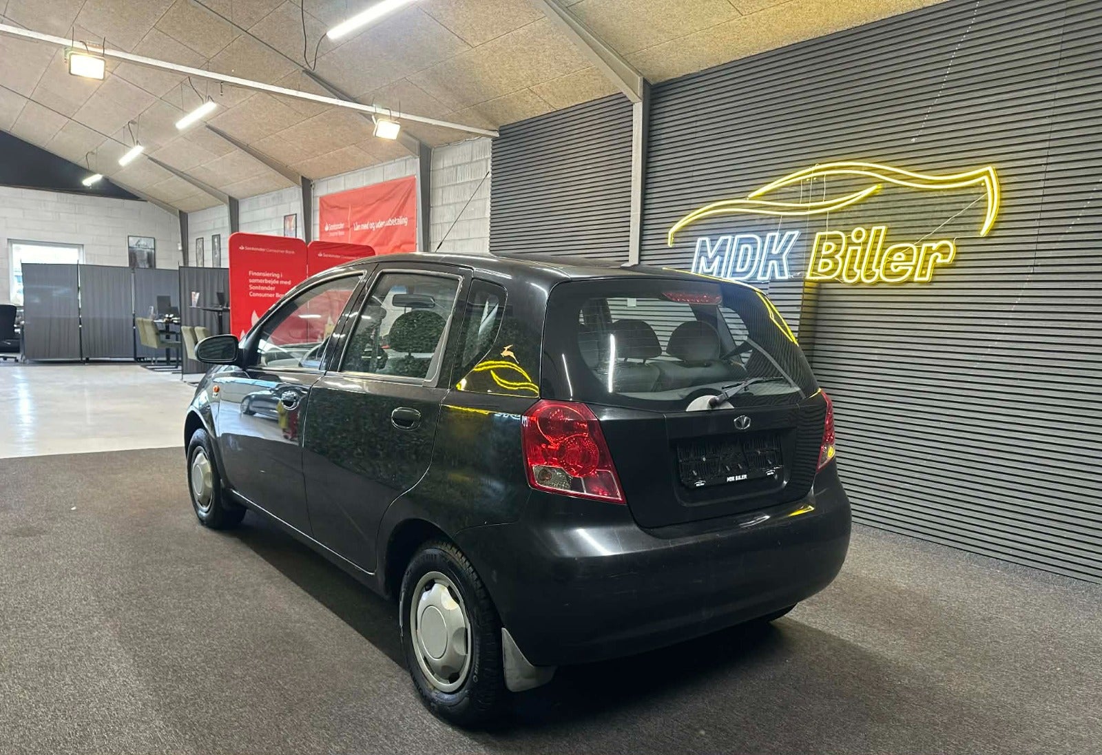 Billede af Daewoo Kalos 1,4 SX aut.