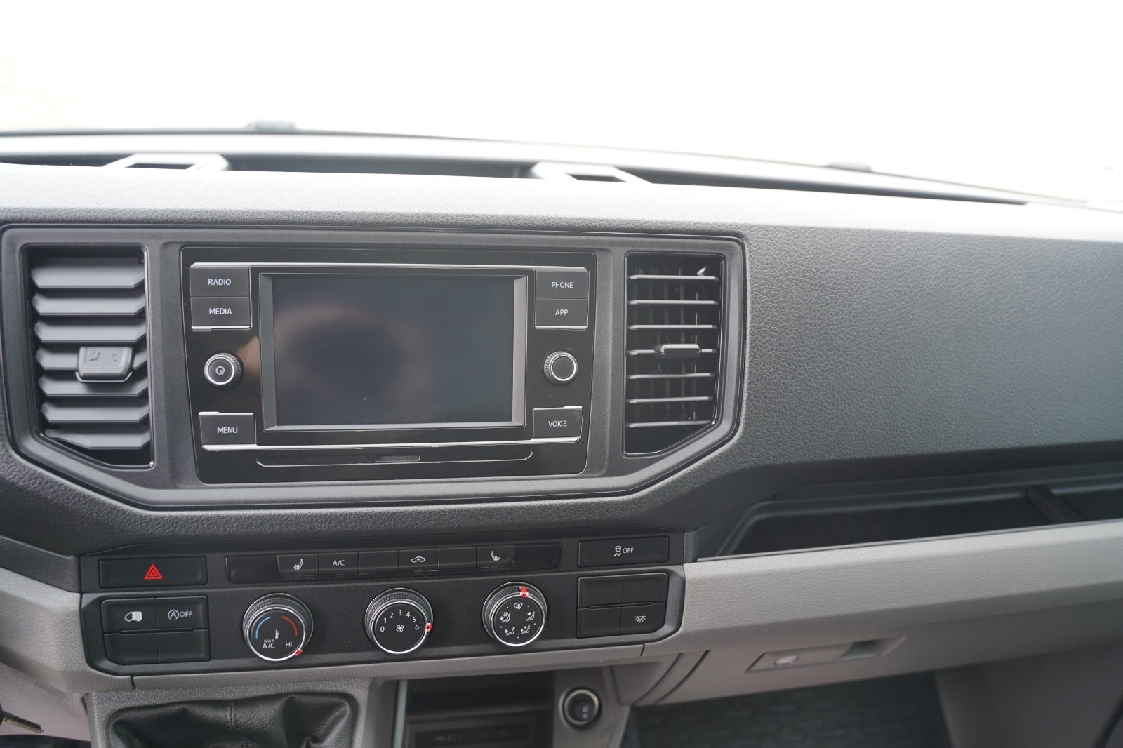 Billede af VW Crafter 35 2,0 TDi 140 Kassevogn L3H2