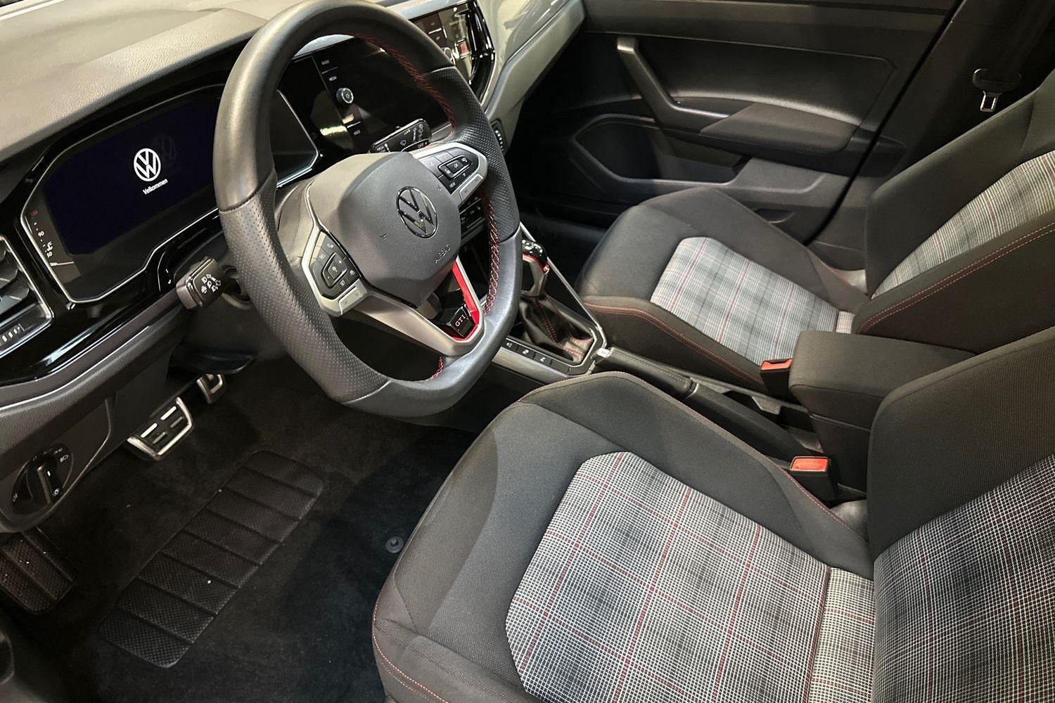 Billede af VW Polo 2,0 GTi DSG