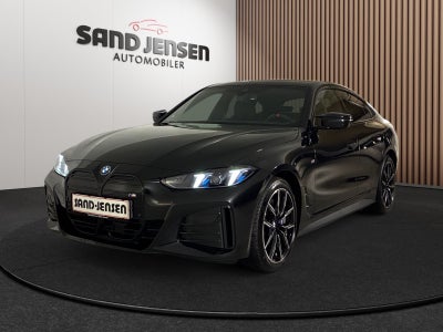 BMW i4 M60 Fully Charged M-Sport xDrive