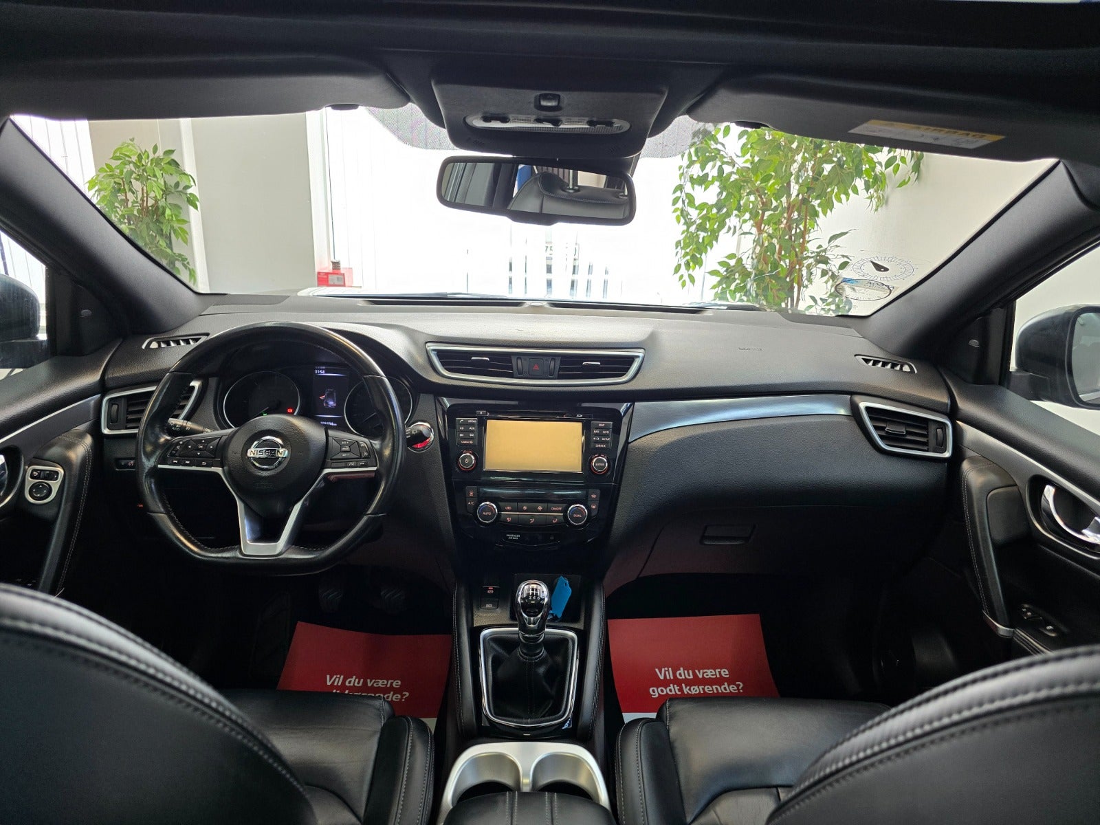 Billede af Nissan Qashqai 1,5 dCi 110 Tekna+