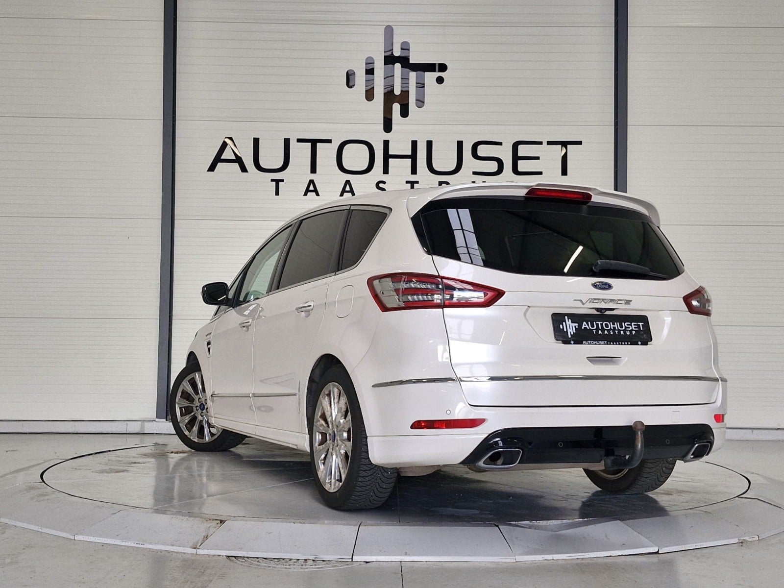 Billede af Ford S-MAX 2,0 TDCi 180 Vignale aut. 7prs