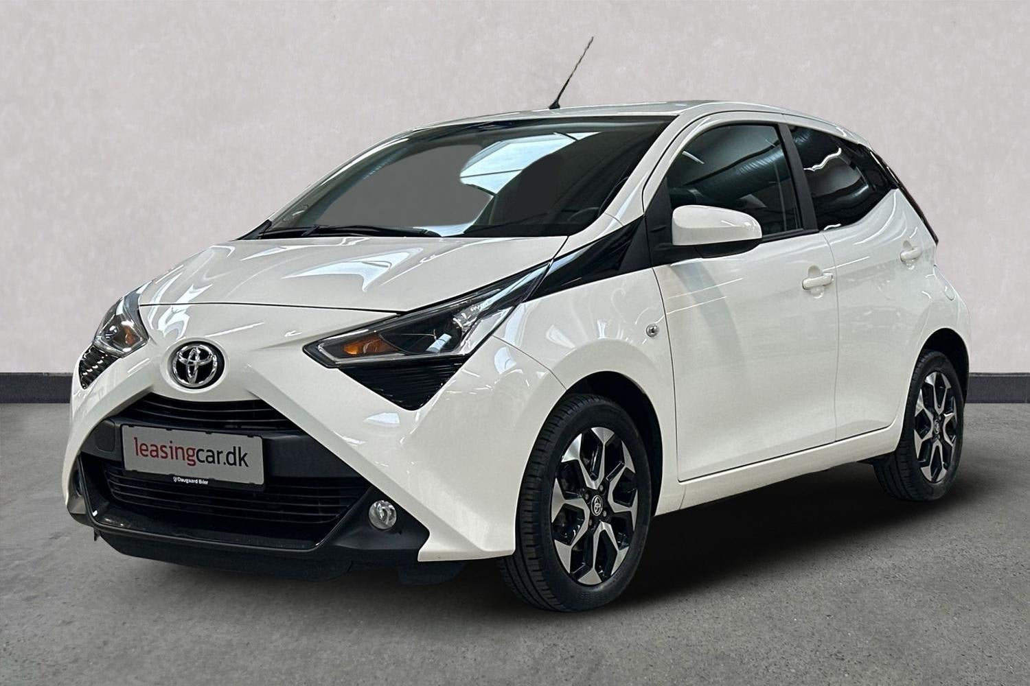 Billede af Toyota Aygo 1,0 VVT-i x-press
