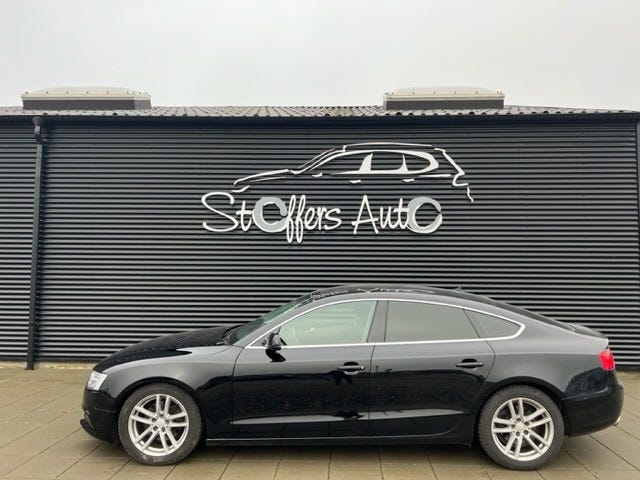 Audi A5 TFSi 144 Sportback Multitr.