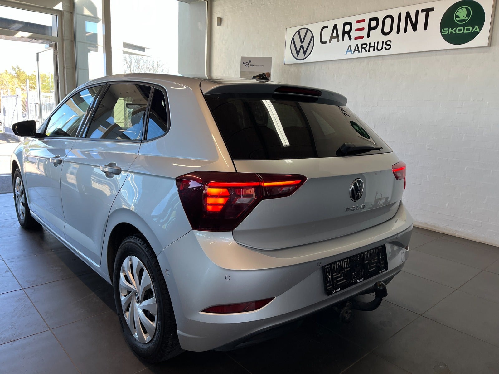 Billede af VW Polo 1,0 TSi 95 Life DSG