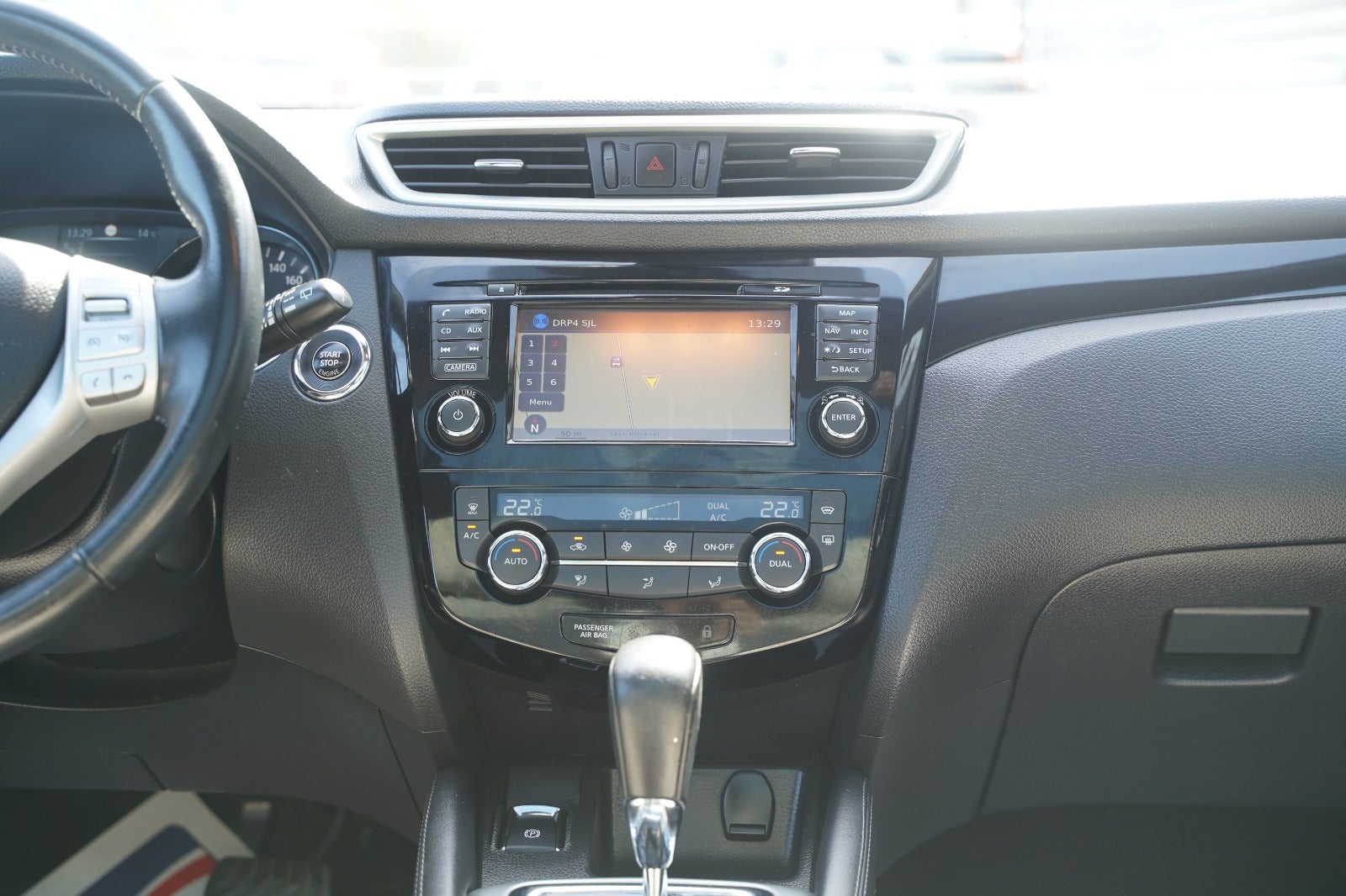 Billede af Nissan Qashqai 1,6 dCi 130 Tekna X-tr.