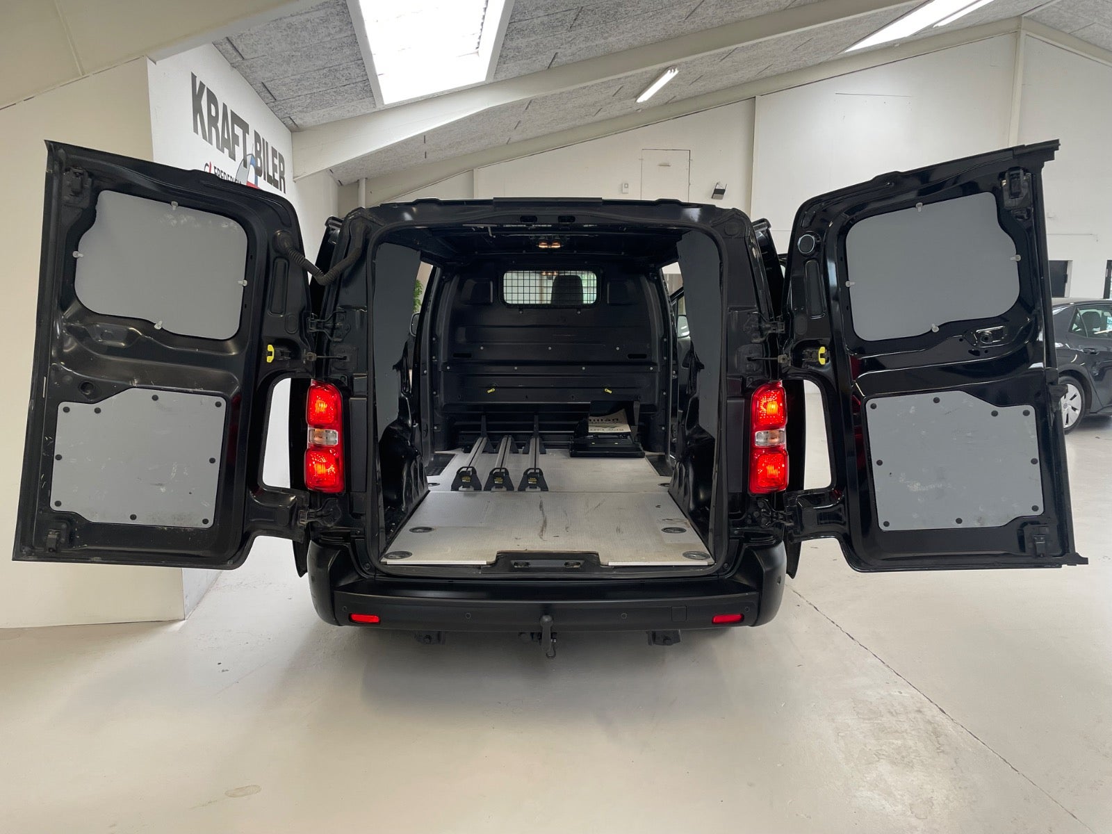 Billede af Toyota ProAce 2,0 D 120 Long Comfort