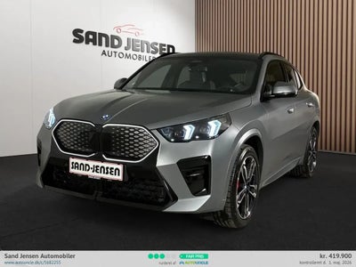 BMW iX2 xDrive30 Fully Charged