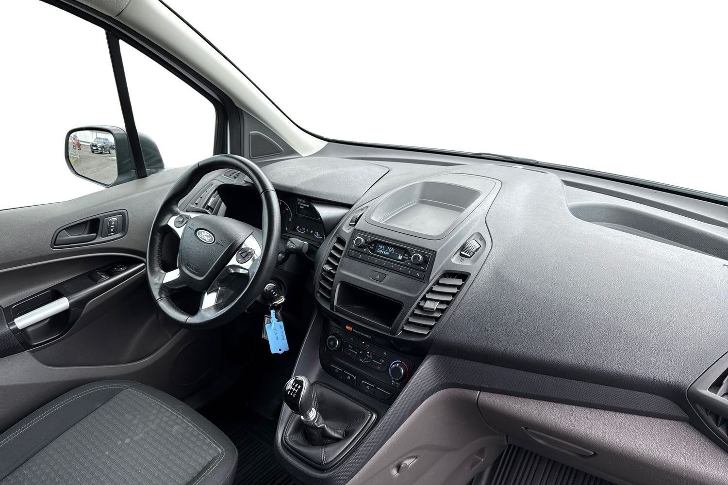 Billede af Ford Transit Connect 1,5 TDCi 100 Trend lang