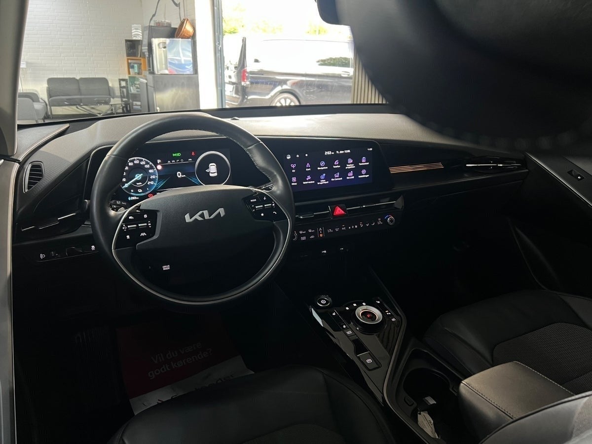 Kia Niro EV Upgrade