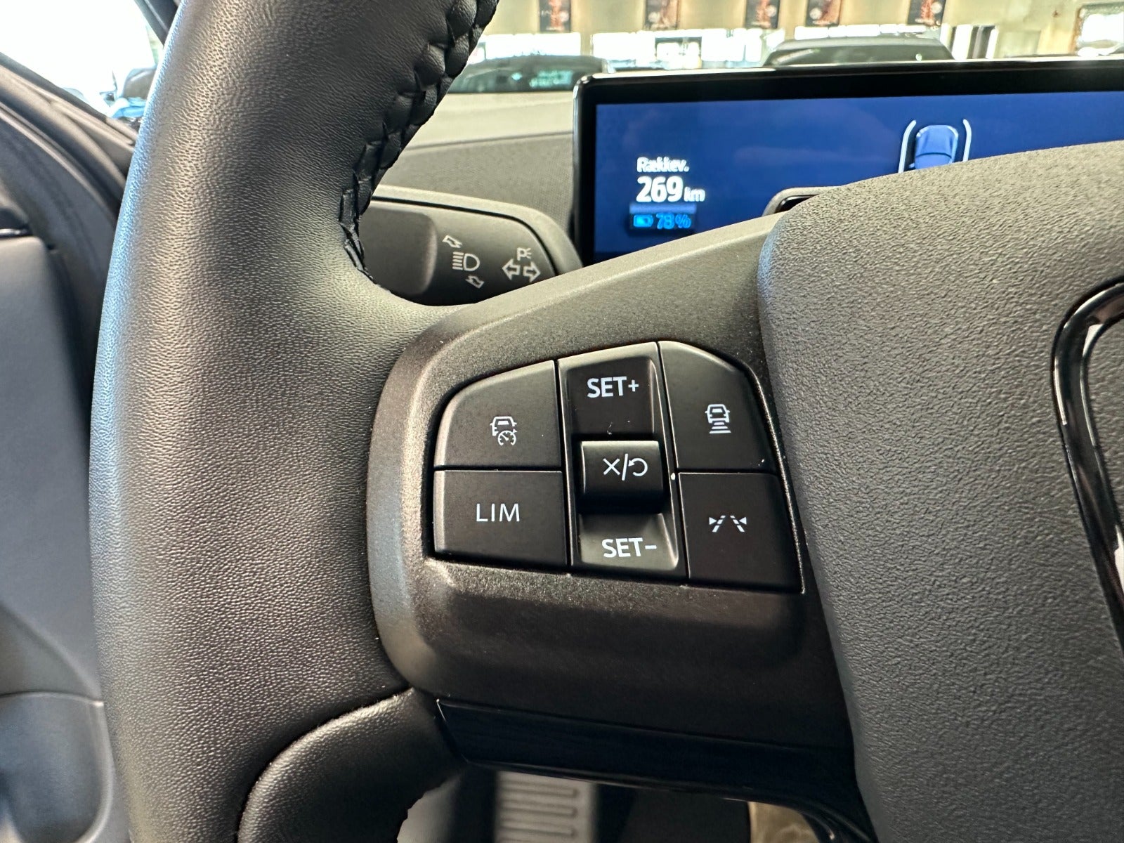 Billede af Ford Mustang Mach-E 75 Standard Range