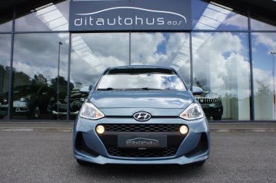 Hyundai i10 1,0 Trend 5d
