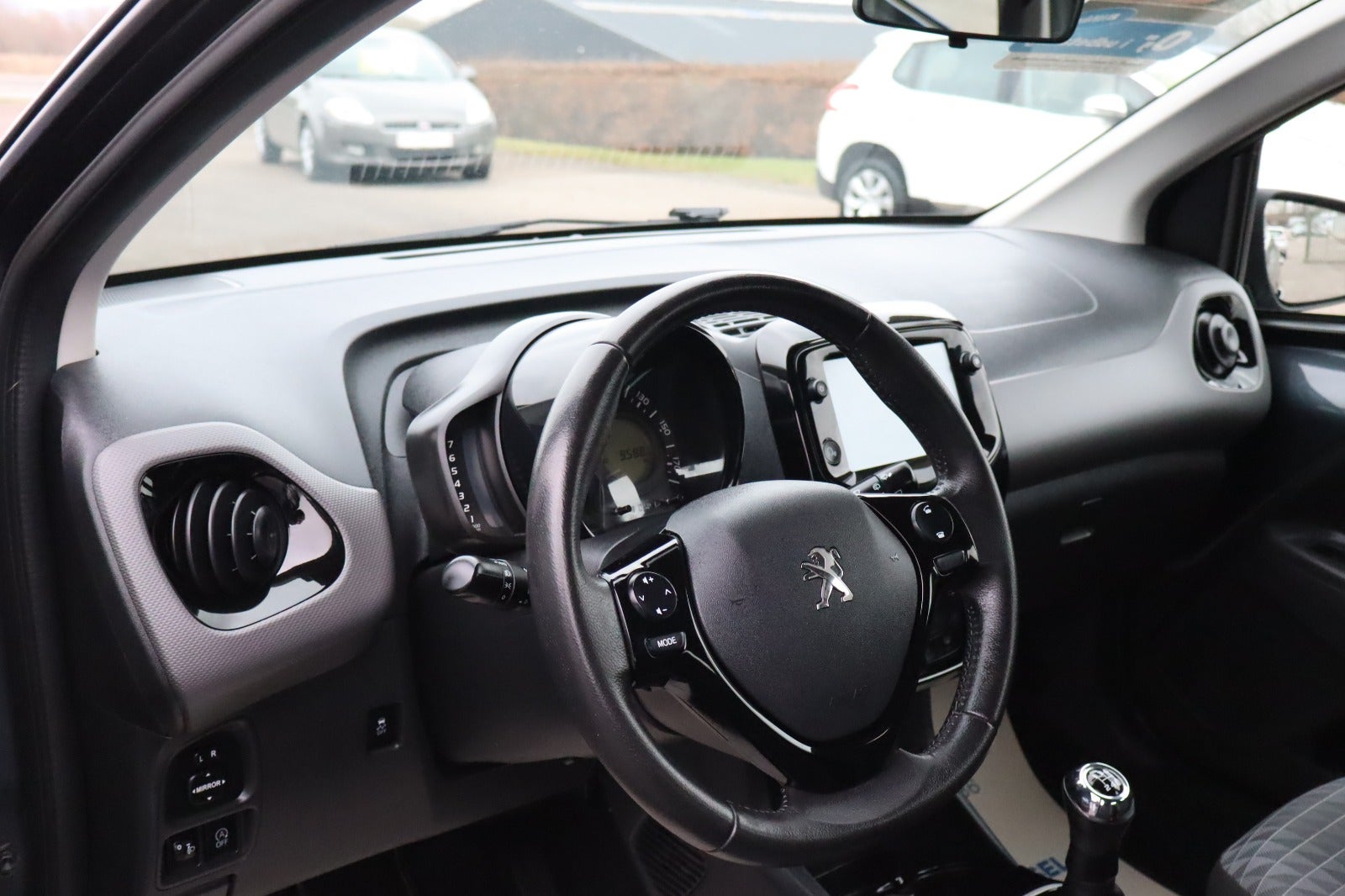 Billede af Peugeot 108 1,0 e-VTi 72 Final Edition