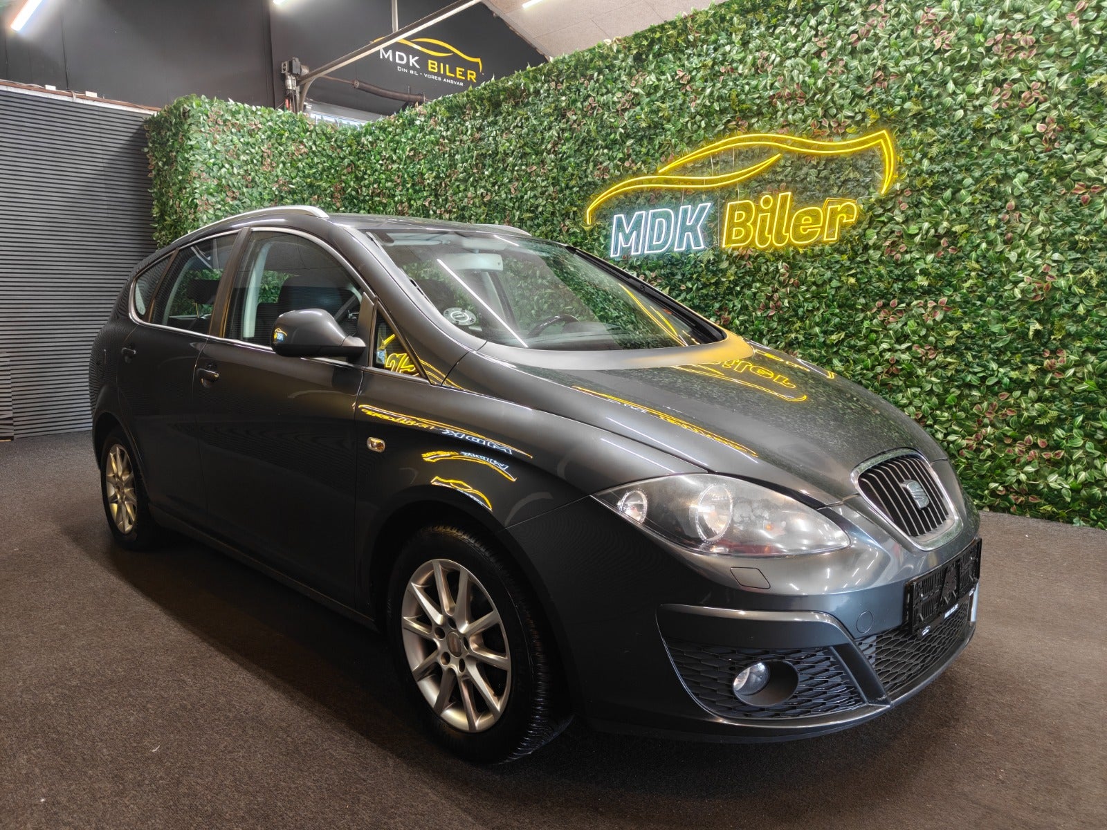 Billede af Seat Altea XL 1,6 TDi Reference eco