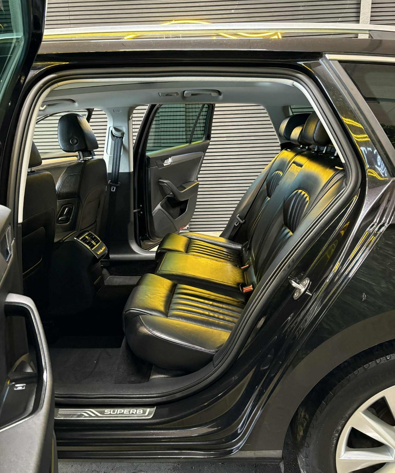 Billede af Skoda Superb 1,5 TSi 150 Style Business Combi DSG