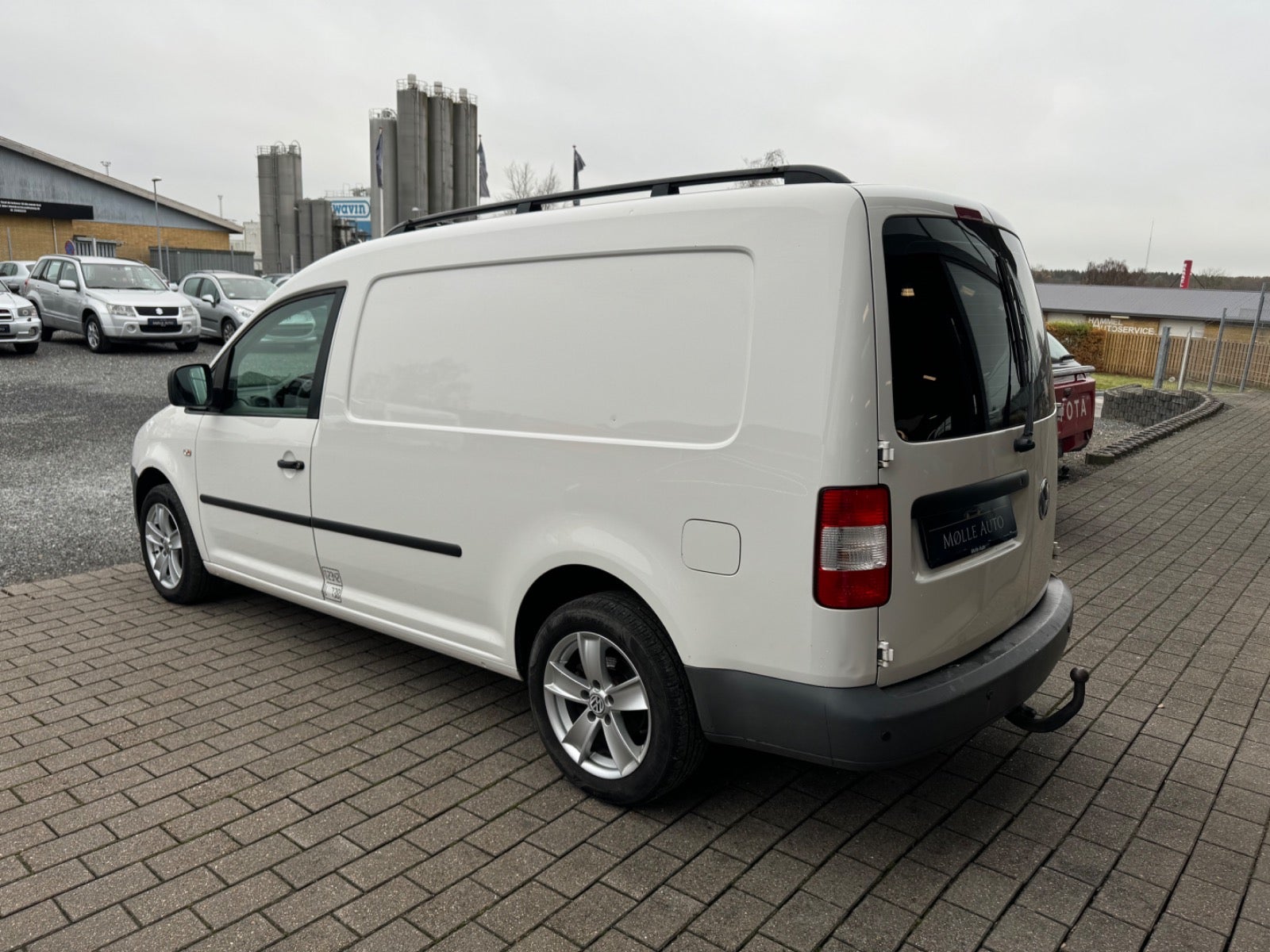 Billede af VW Caddy Maxi 2,0 TDi 140 Van