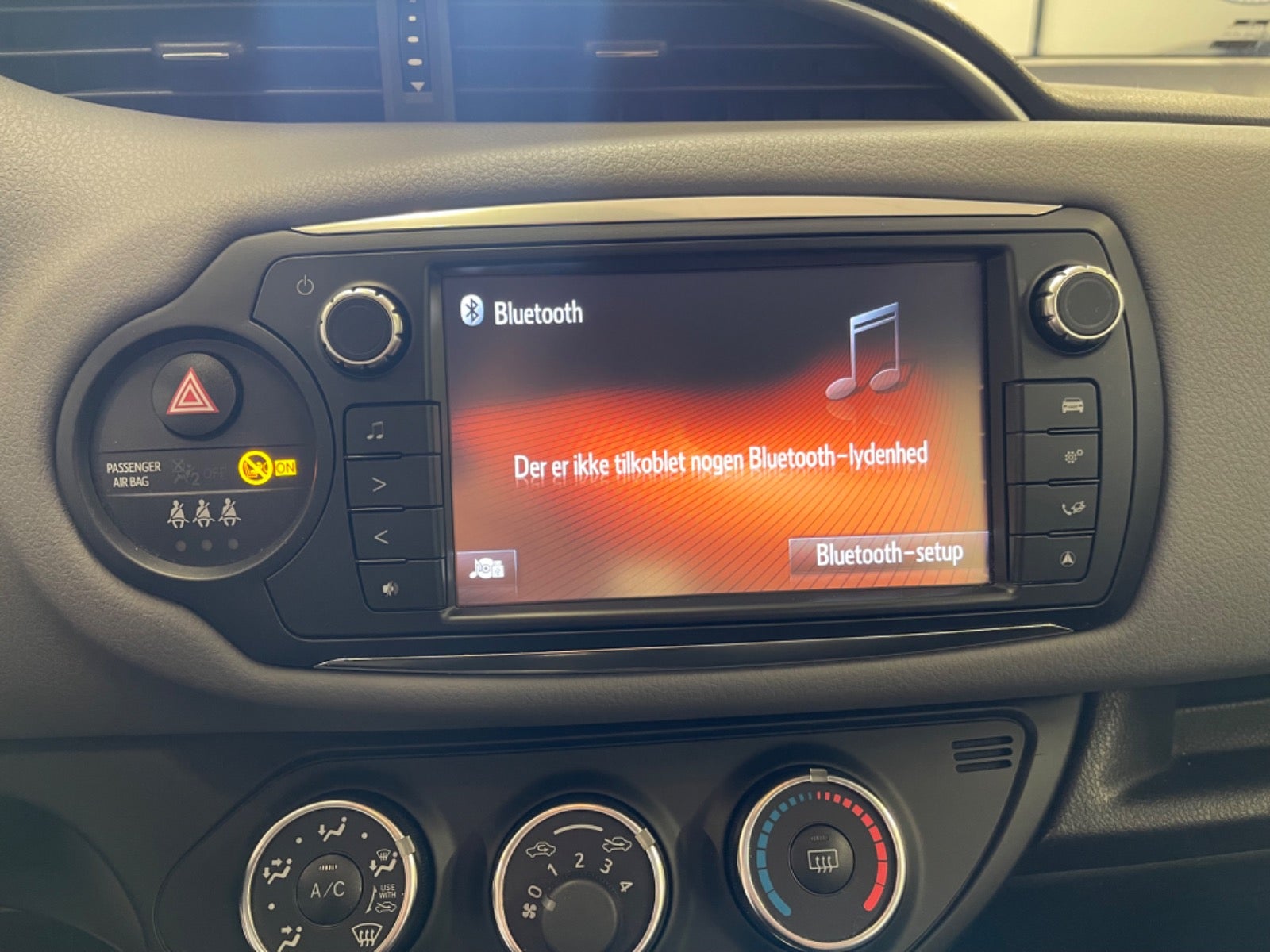 Billede af Toyota Yaris 1,0 VVT-i T2