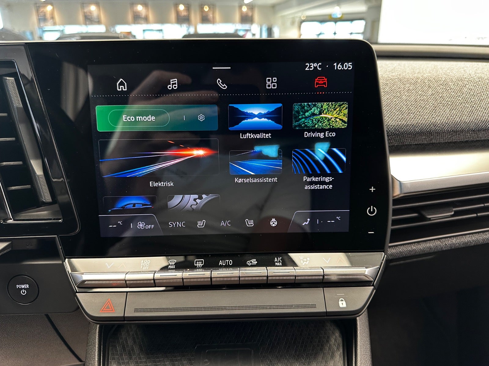 Billede af Renault Megane E-Tech 60 Techno