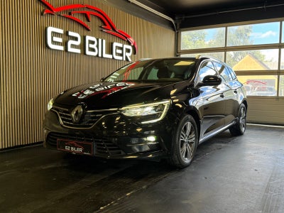 Renault Megane IV 1,6 E-Tech Intens Sport Tourer 5d