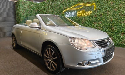 VW Eos 2,0 FSi 2d