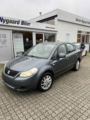 Suzuki SX4 1,6 GL-J 4d