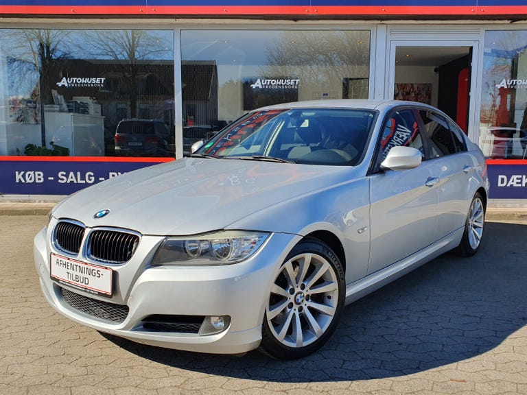 BMW 320d ED