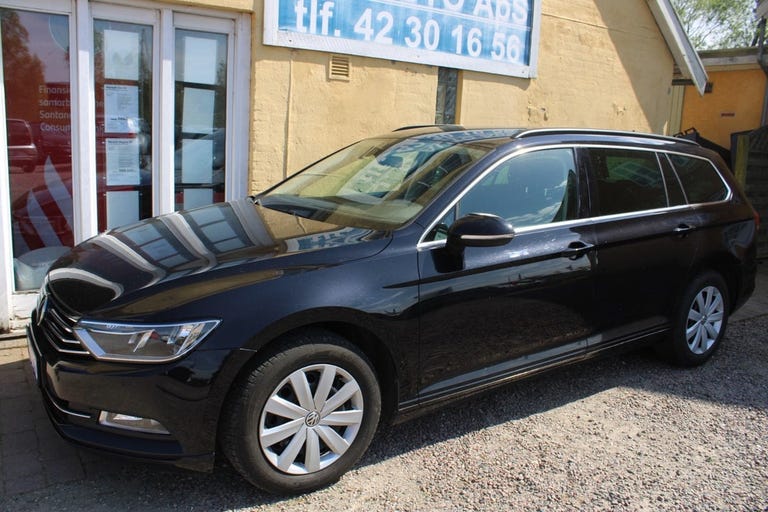 VW Passat TDi 150 Comfortline Premium Variant DSG