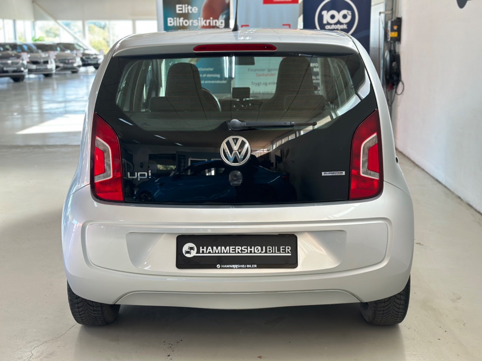 VW Up! 2014