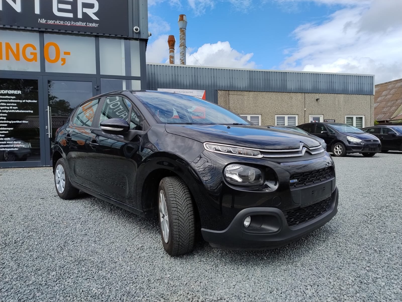 Billede af Citroën C3 1,2 PureTech 82 Shine