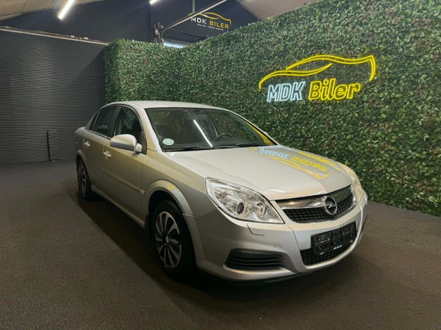 Opel Vectra 1,8 16V Elegance
