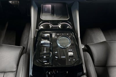 BMW i5 eDrive40 Touring Fully Charged M-Sport