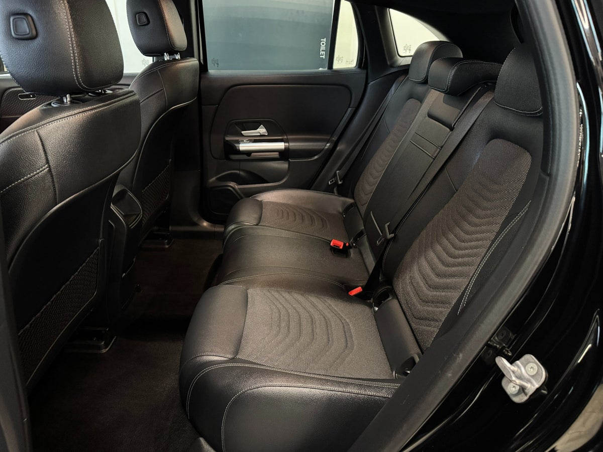 Mercedes EQA250+ Progressive Mercedes EQA250+ Progressive