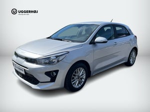 Kia Rio MPi Upgrade