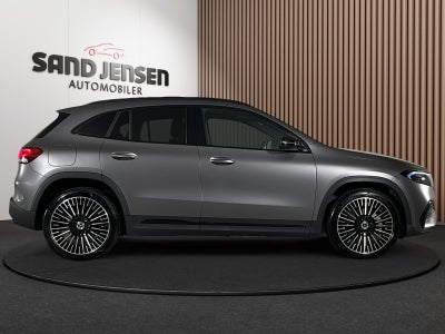 Mercedes EQA250+ AMG Line Van