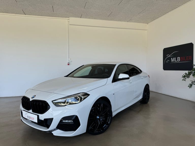 BMW 218i Gran Coupé M-Sport aut.