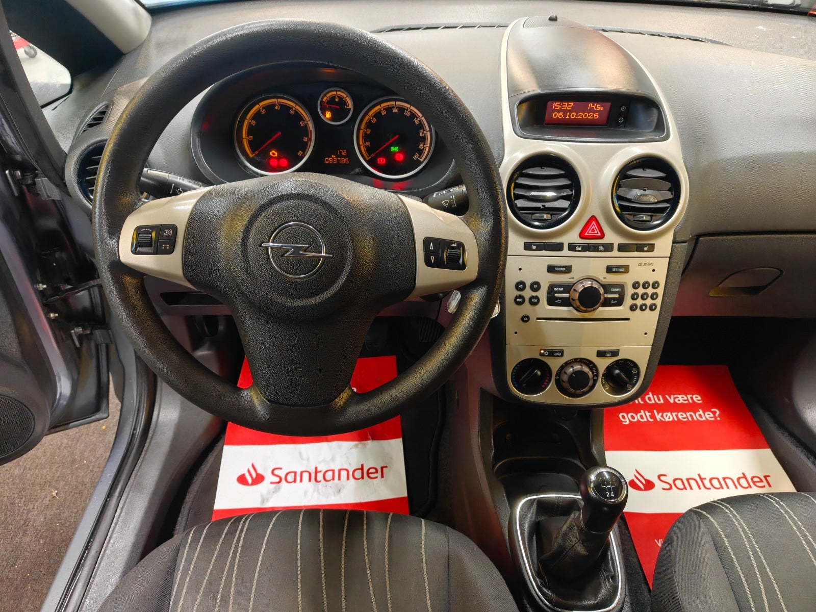 Billede af Opel Corsa 1,4 Enjoy