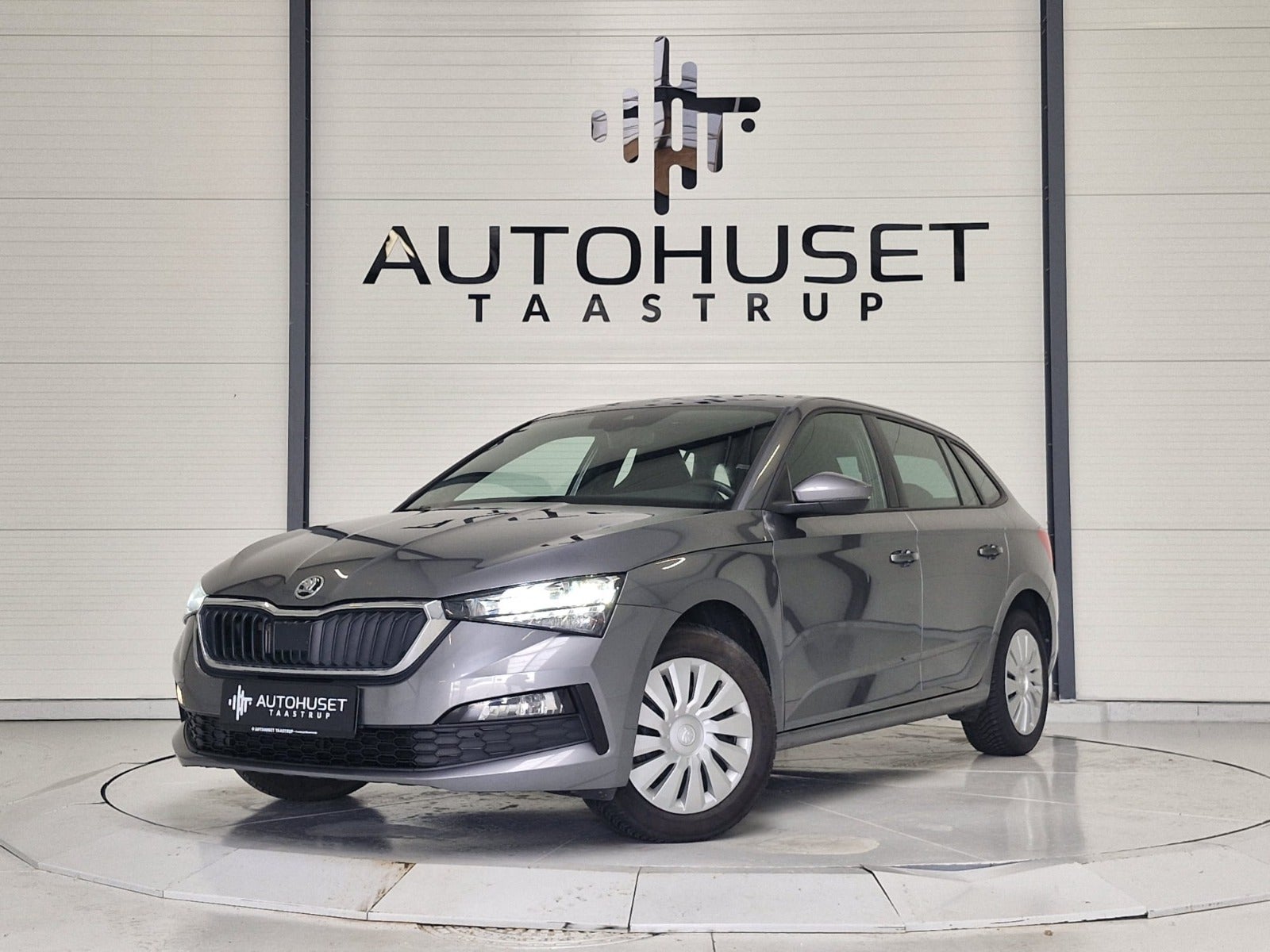 Skoda Scala 1,0 TSi 110 Tour de France DSG