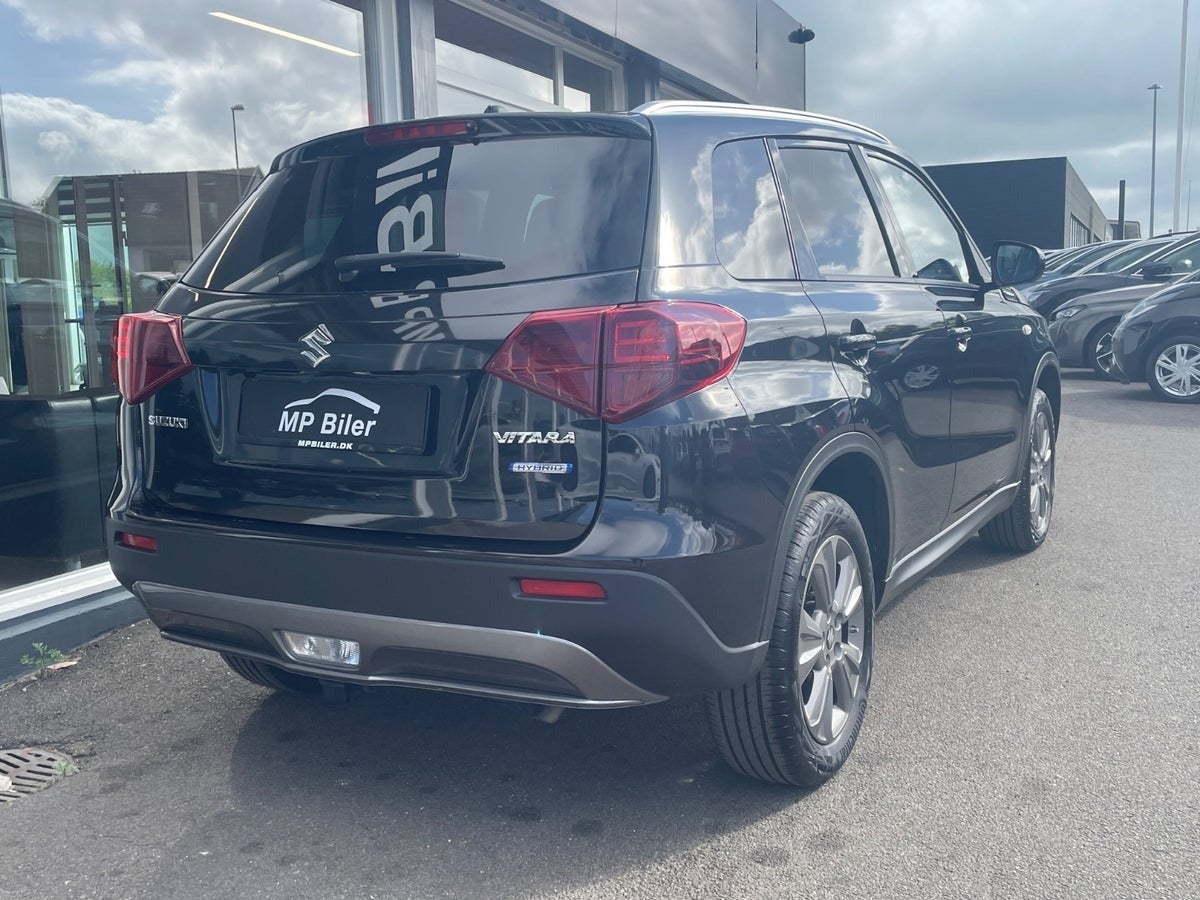 Billede af Suzuki Vitara 1,4 mHybrid Active