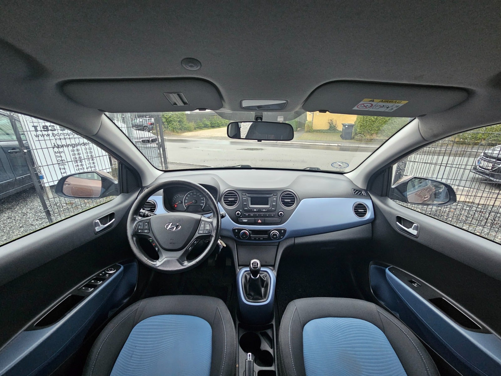 Billede af Hyundai i10 1,0 Go High