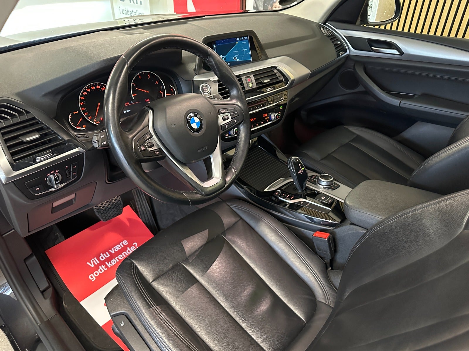 BMW X3 2018