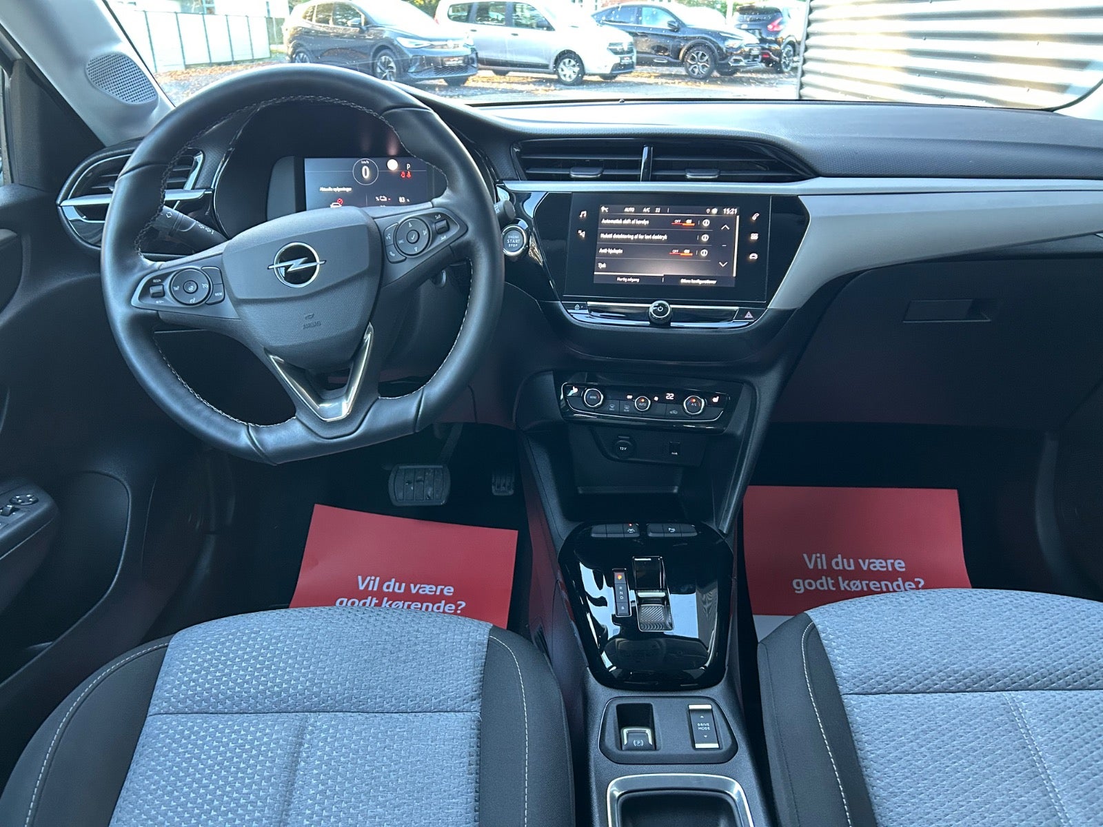 Opel Corsa-e Elegance