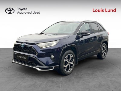 Toyota RAV4 2,5 Plug-in Hybrid H3 Style AWD-i 5d