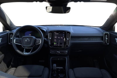 Volvo C40 ReCharge Extended Range Core