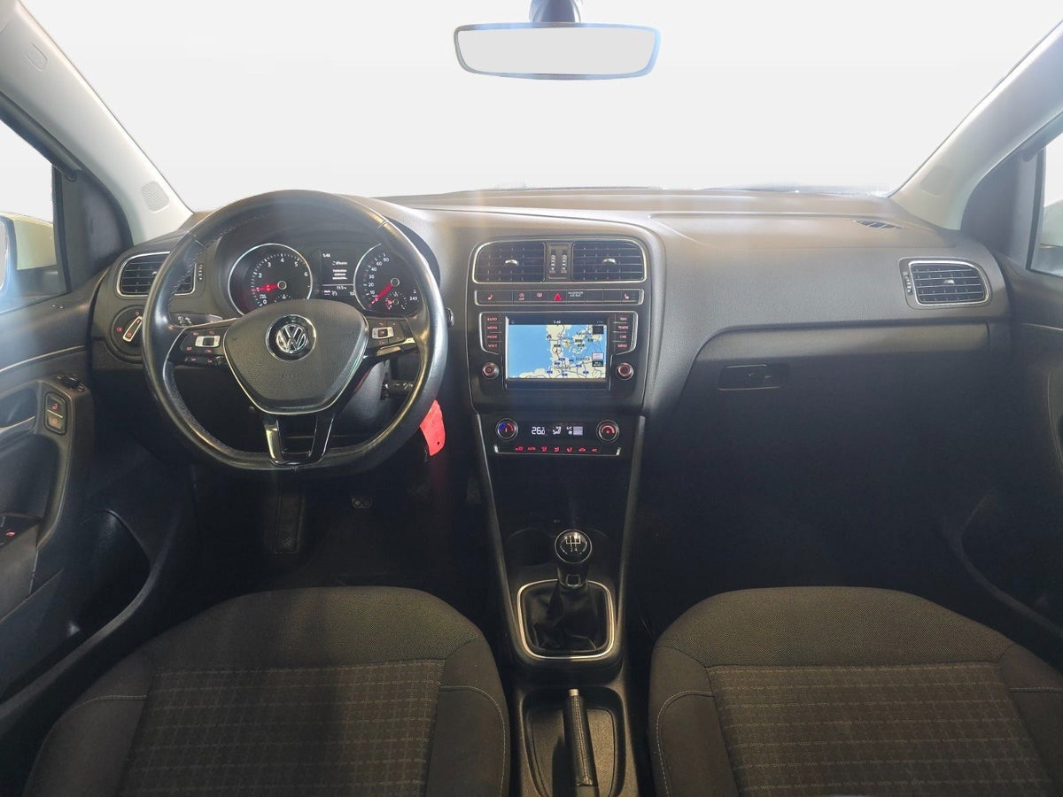 Billede af VW Polo 1,2 TSi 90 Comfortline BMT