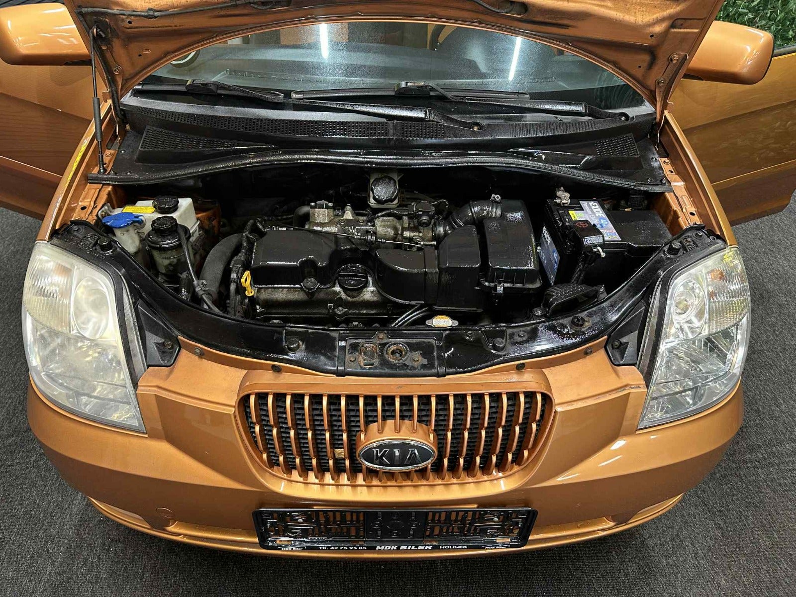 Billede af Kia Picanto 1,1 EX