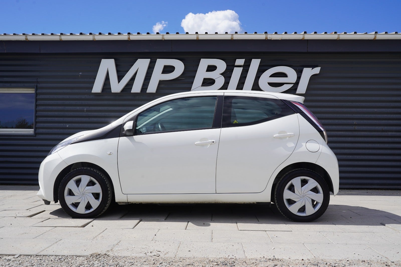 Billede af Toyota Aygo 1,0 VVT-i x