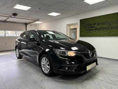 Renault Megane IV 1,5 dCi 110 Intens Sport Tourer EDC 5d