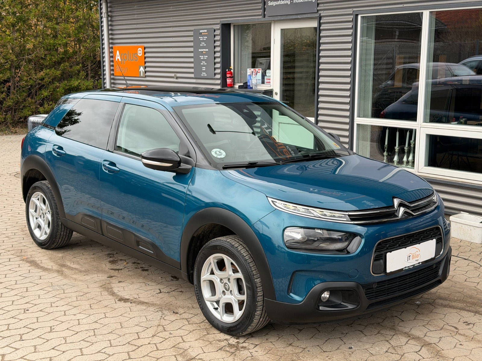 Citroën C4 Cactus BlueHDi 100 SkyLine