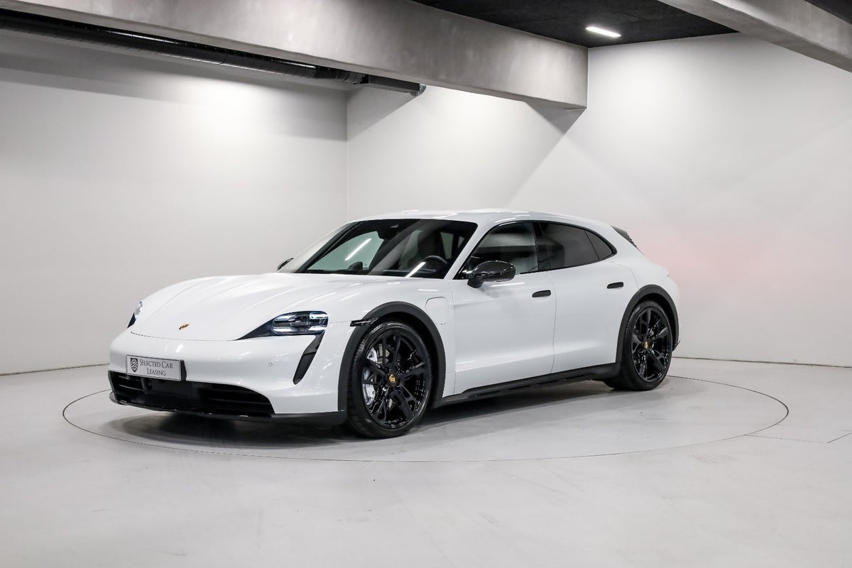 Porsche Taycan 4S Performance+ Cross Turismo